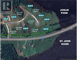 Swan Lane, Lower Prince William, New Brunswick