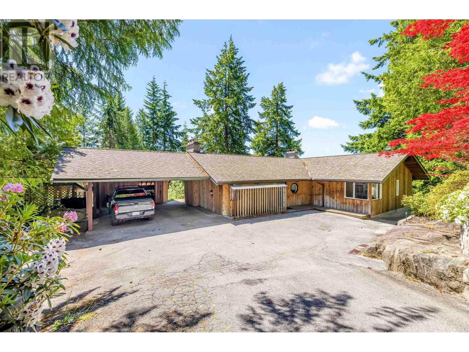 4663 Woodridge Place, West Vancouver, British Columbia  V7S 2X1 - Photo 5 - R3011557