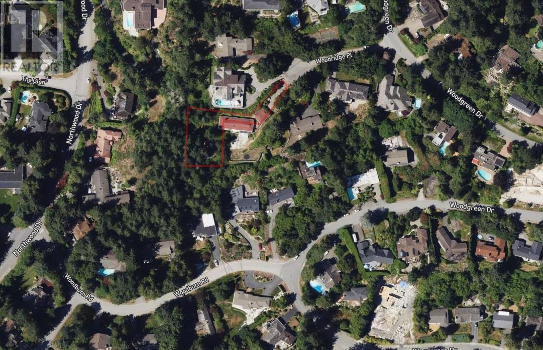 Lot 1 4665 Woodridge Place, West Vancouver, British Columbia  V7S 2X1 - Photo 6 - R3011532