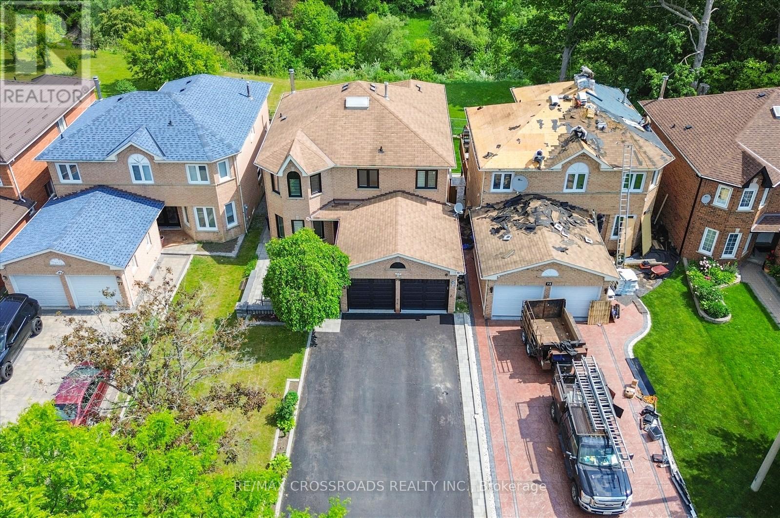 75 Wandering Trail, Toronto, Ontario  M1X 1K1 - Photo 4 - E12215329