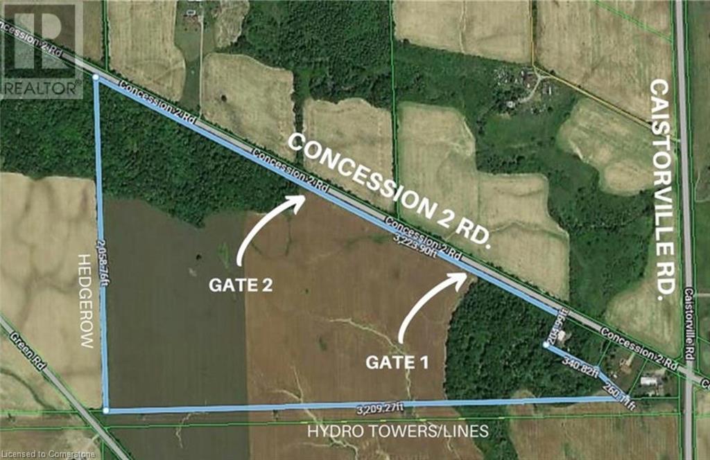 960 Regional Rd 2, West Lincoln, Ontario  L0R 2A0 - Photo 1 - 40740241