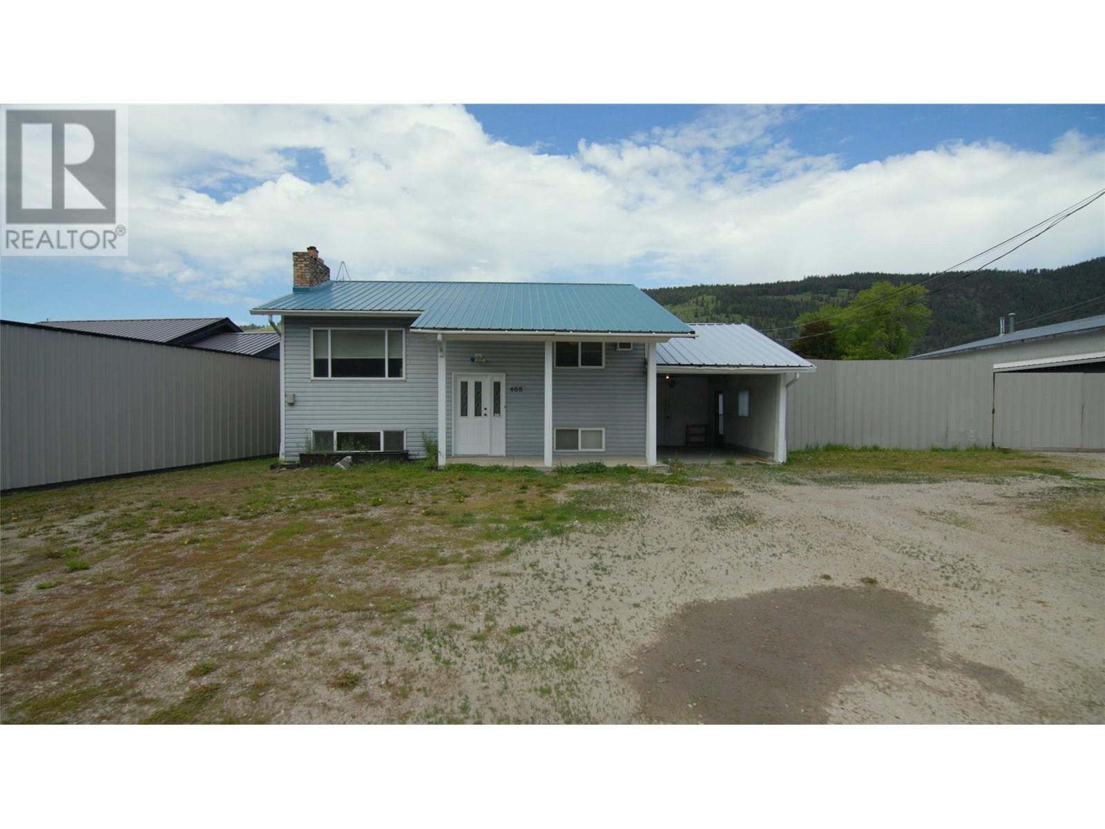 468 VLA Road, Chase, British Columbia