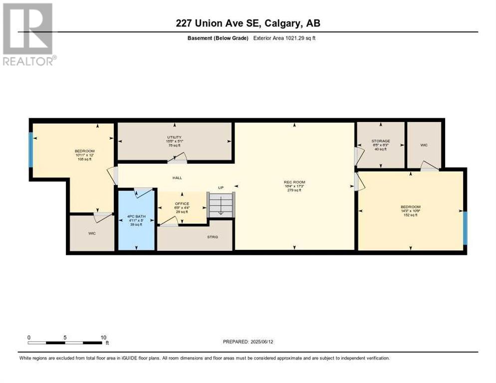 227 Union Avenue Se, Calgary, Alberta  T3M 3E9 - Photo 35 - A2230268