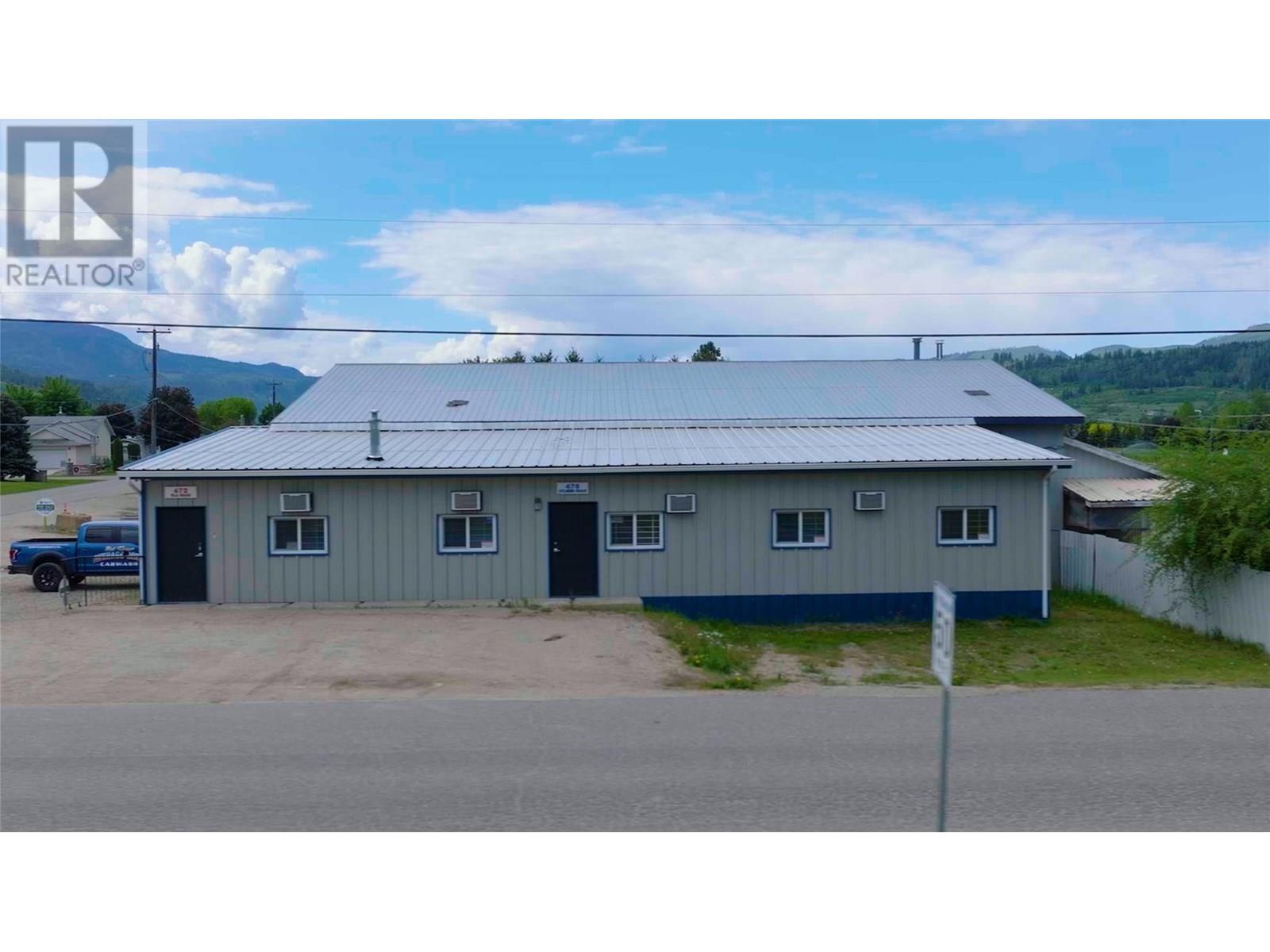 472 VLA Road, Chase, British Columbia