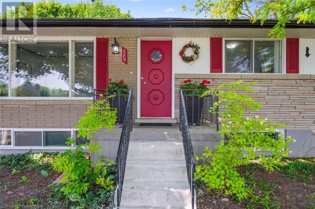 289 Mackie Place, Kitchener, Ontario  N2K 1N2 - Photo 4 - 40737356