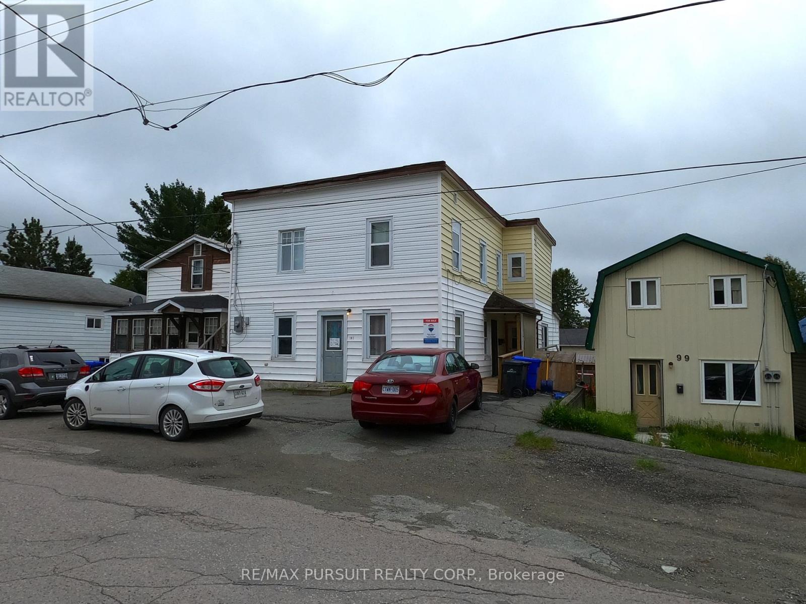 101 CARTER AVENUE, Kirkland Lake, Ontario