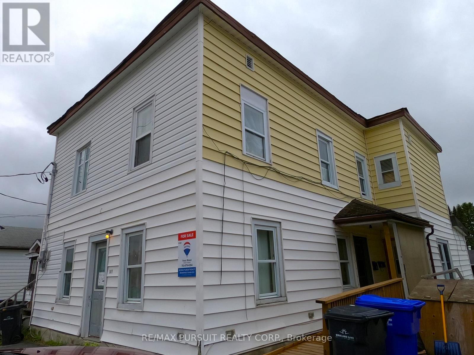 101 Carter Avenue, Kirkland Lake, Ontario  P2N 1Z6 - Photo 3 - T12082117