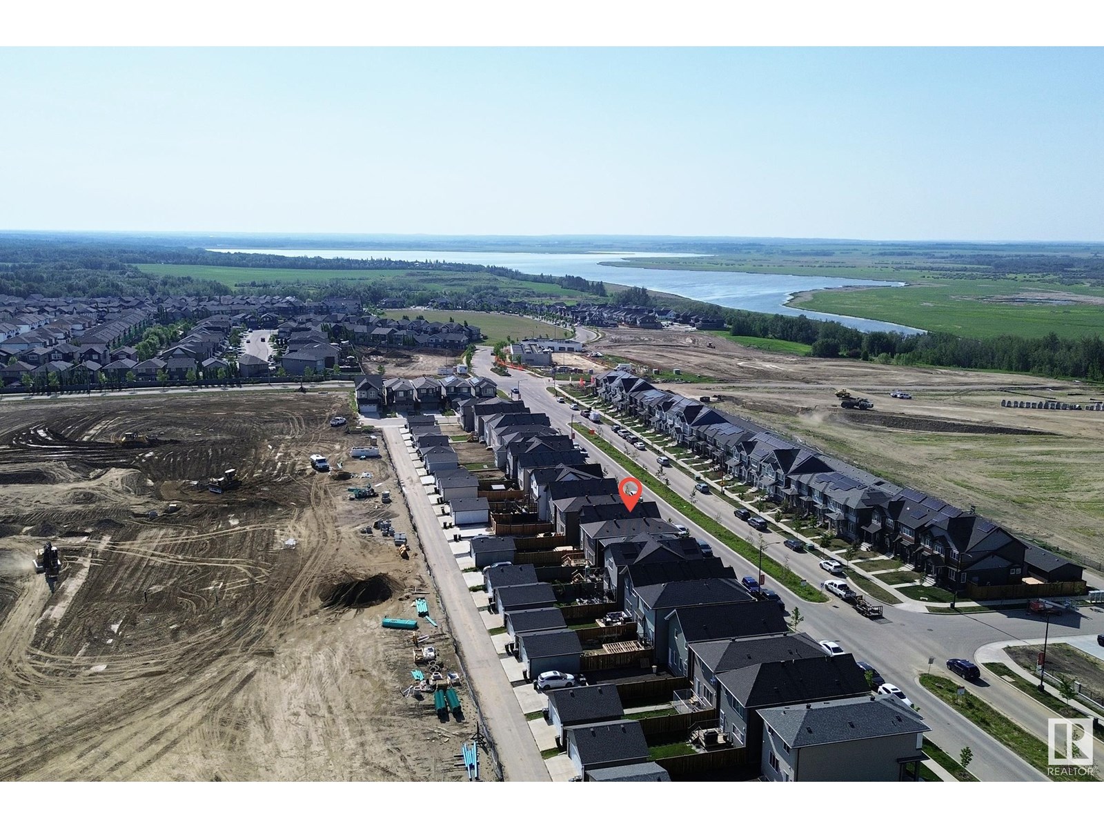 2403 Trumpeter Way Nw Nw, Edmonton, Alberta  T5S 0R8 - Photo 4 - E4442135
