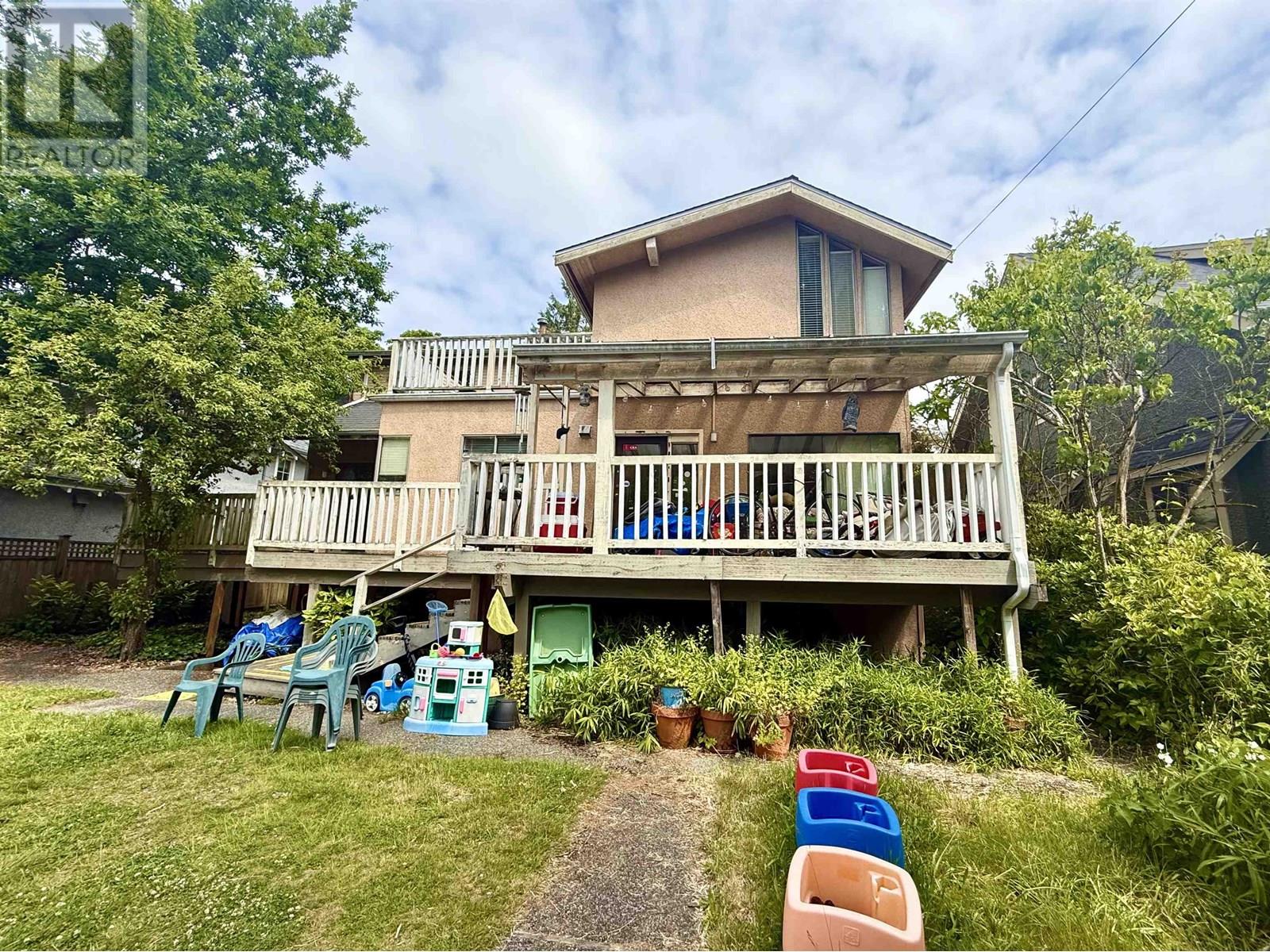 2638 W 36th Avenue, Vancouver, British Columbia  V6N 2P5 - Photo 2 - R3014271