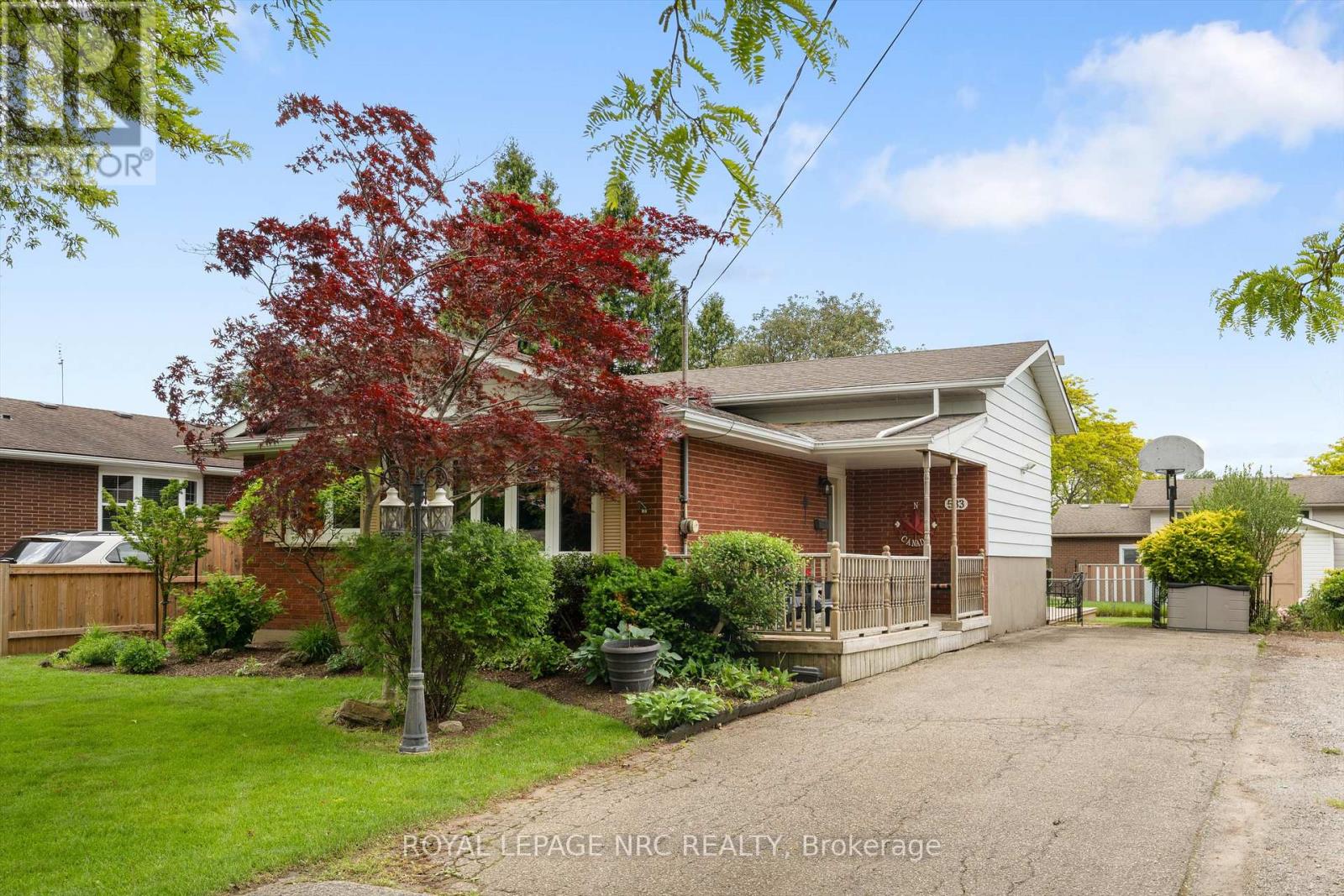 533 Vine Street, St. Catharines (Vine/linwell), Ontario  L2M 3T5 - Photo 3 - X12217759