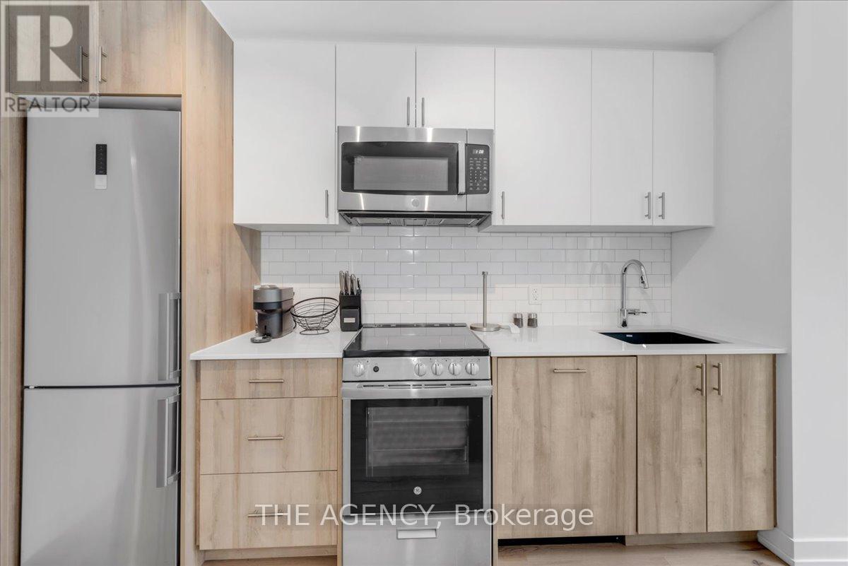 608 - 1195 The Queens Way, Toronto, Ontario  M8Z 0H1 - Photo 17 - W12215463