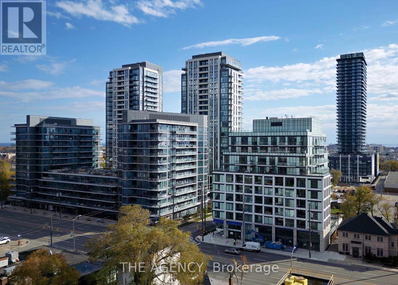 608 - 1195 THE QUEENSWAY E, Toronto, Ontario