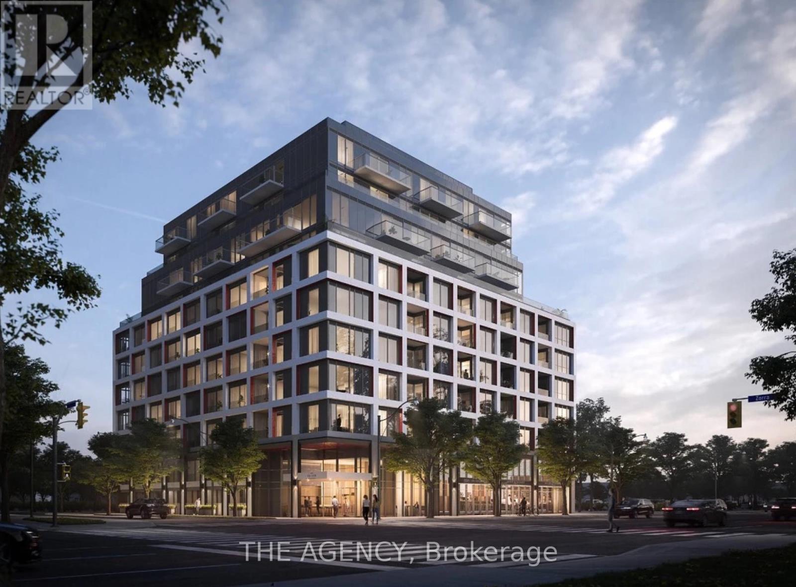 608 - 1195 The Queens Way, Toronto, Ontario  M8Z 0H1 - Photo 2 - W12215463