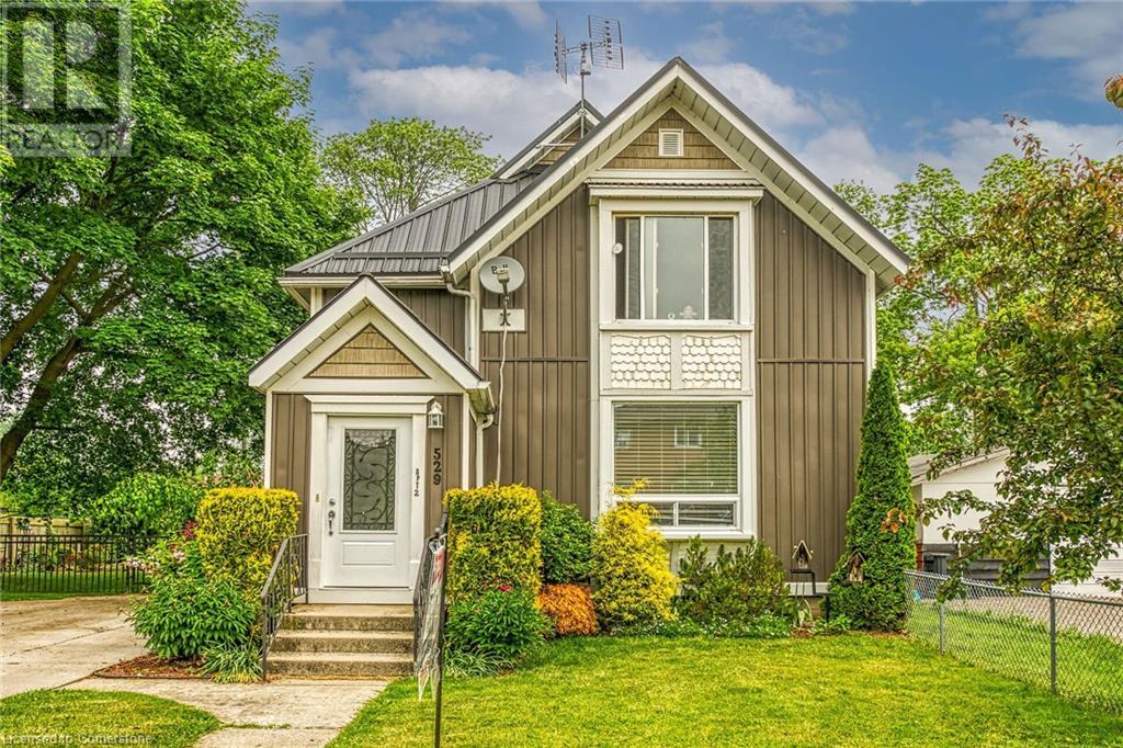 529 Queen Street, Dunnville, Ontario  N1A 1J5 - Photo 2 - 40737284