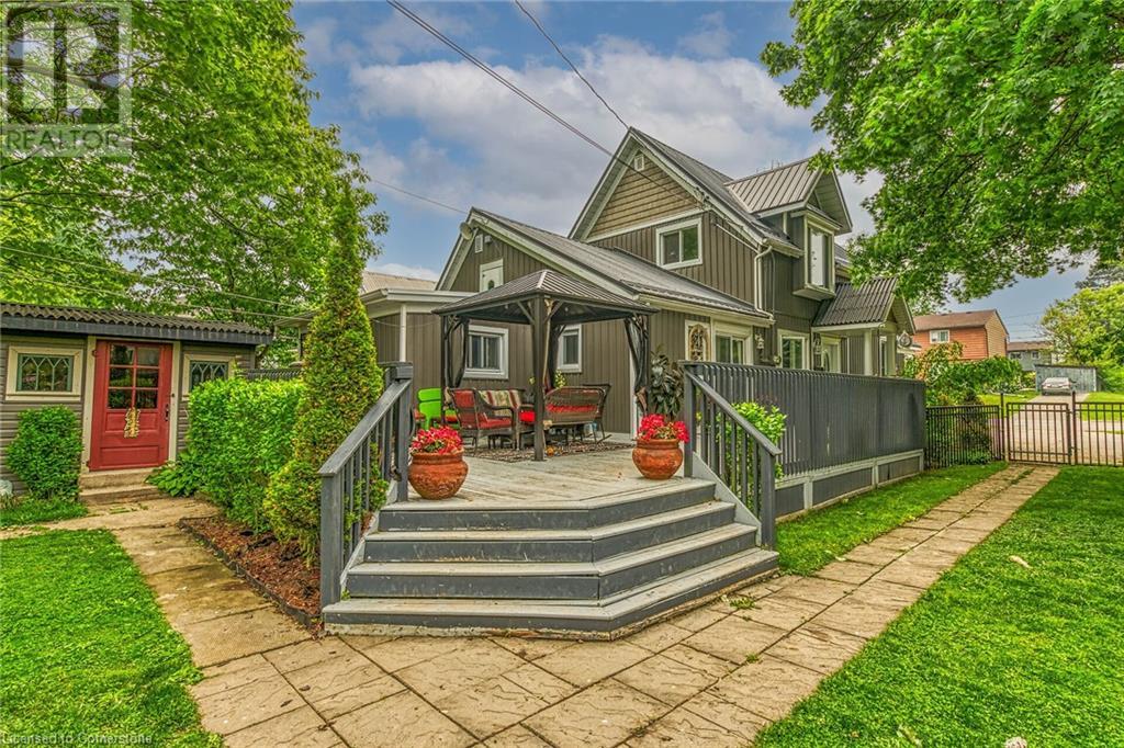 529 Queen Street, Dunnville, Ontario  N1A 1J5 - Photo 4 - 40737284
