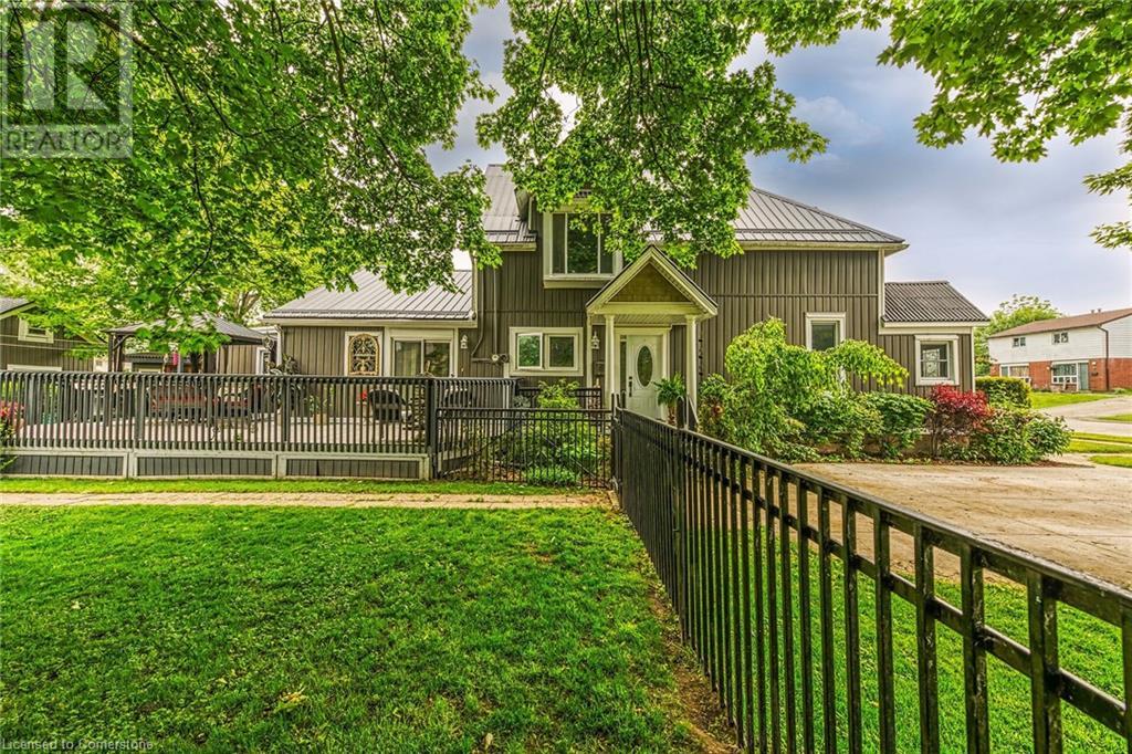 529 Queen Street, Dunnville, Ontario  N1A 1J5 - Photo 46 - 40737284