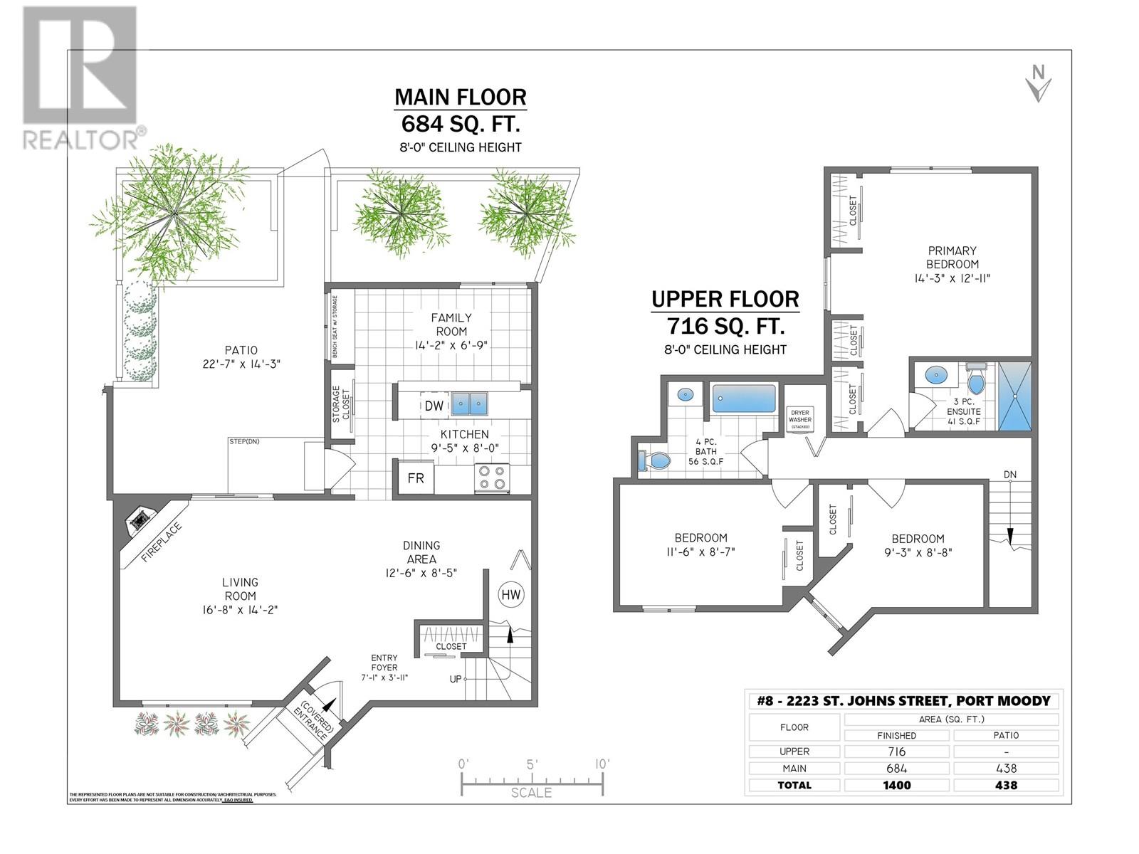 8 2223 St. Johns Street, Port Moody, British Columbia  V3H 4L9 - Photo 37 - R3014994