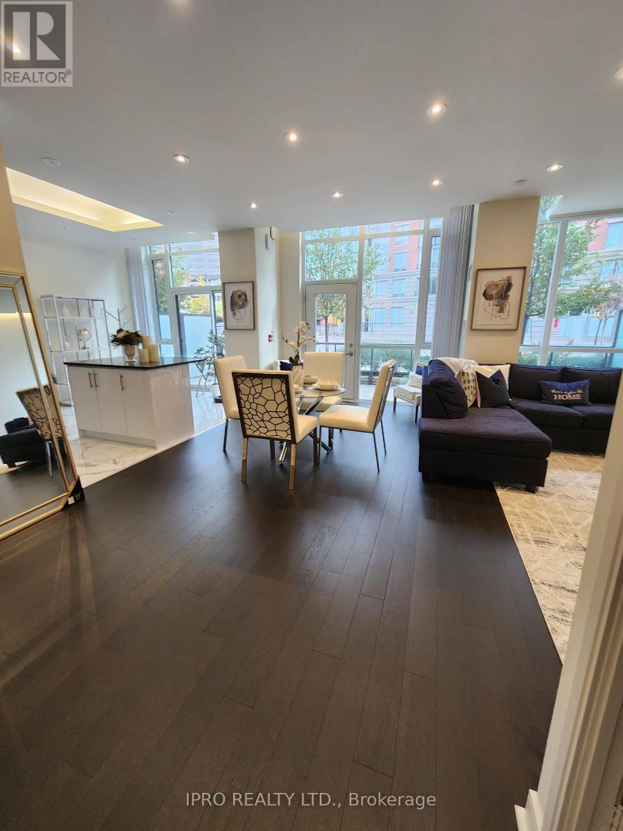 103 - 825 Church Street S, Toronto, Ontario  M4W 3Z4 - Photo 6 - C12217683