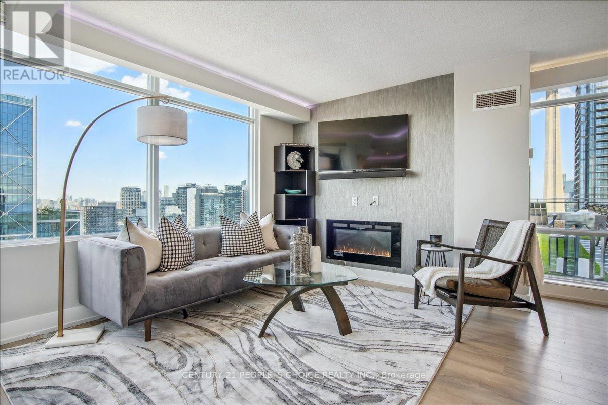 Ph5201 - 25 Telegram Mews, Toronto (Waterfront Communities), Ontario  M5V 3Z1 - Photo 3 - C12217713