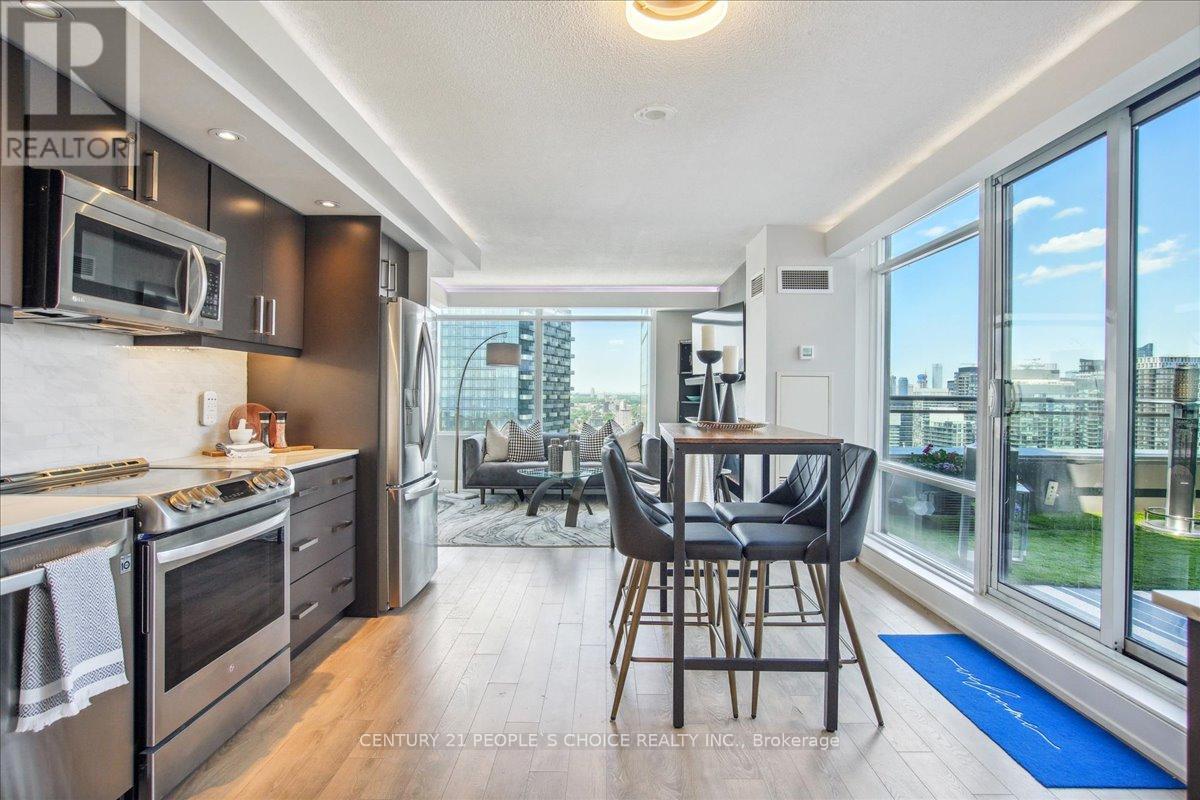 Ph5201 - 25 Telegram Mews, Toronto (Waterfront Communities), Ontario  M5V 3Z1 - Photo 4 - C12217713