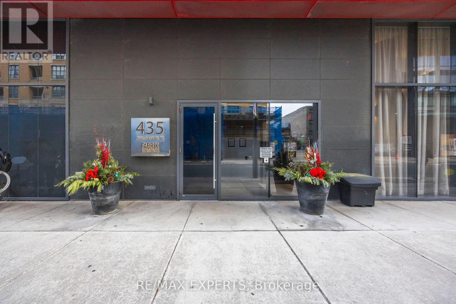 802 - 435 Richmond Street W, Toronto (Waterfront Communities), Ontario  M5V 0N3 - Photo 34 - C12217718