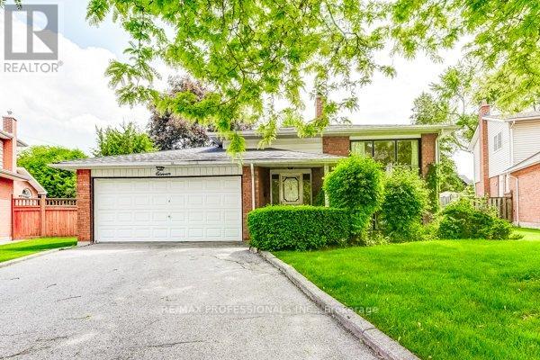11 SHADBOLT COURT, Markham, Ontario