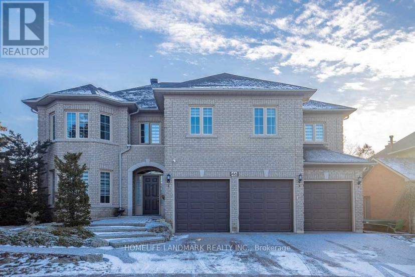 46 Green Ash Crescent, Richmond Hill (Langstaff), Ontario  L4B 3S1 - Photo 2 - N12217660