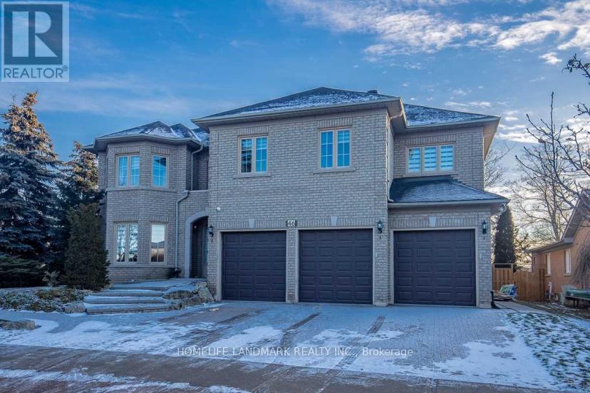 46 Green Ash Crescent, Richmond Hill (Langstaff), Ontario  L4B 3S1 - Photo 38 - N12217660