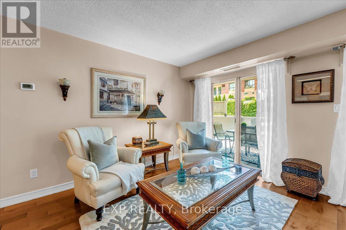 106 - 141 WOODBRIDGE AVENUE, Vaughan, Ontario