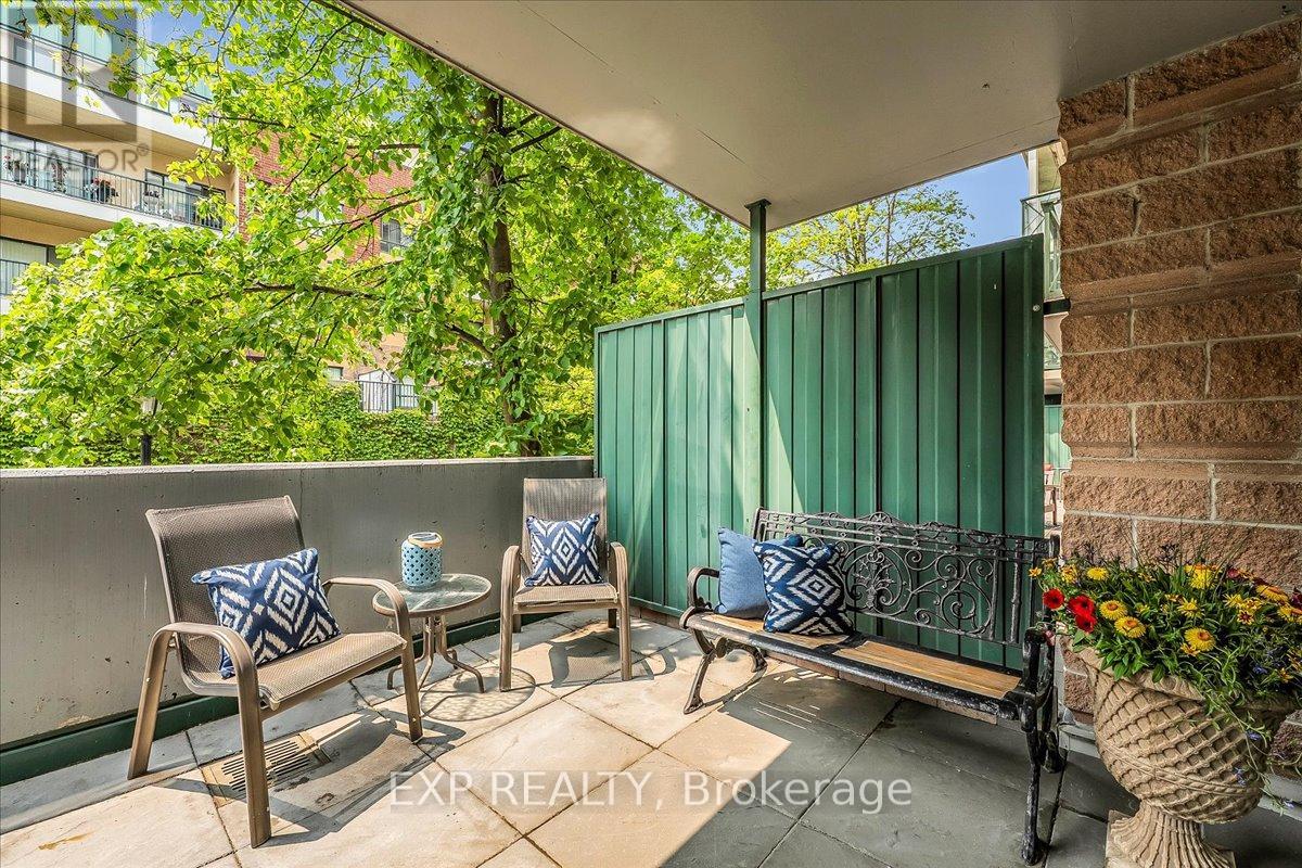 106 - 141 Woodbridge Avenue, Vaughan (West Woodbridge), Ontario  L4L 9G6 - Photo 24 - N12217711