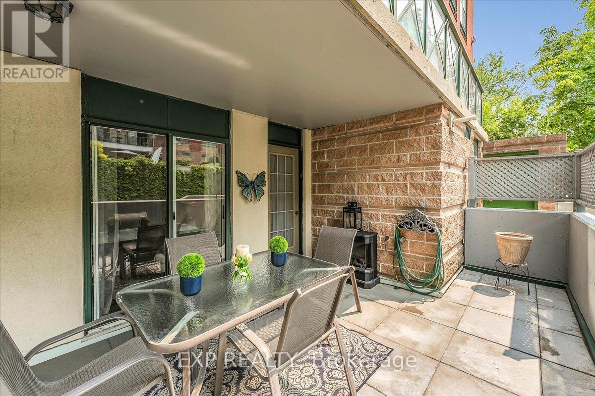 106 - 141 Woodbridge Avenue, Vaughan (West Woodbridge), Ontario  L4L 9G6 - Photo 26 - N12217711