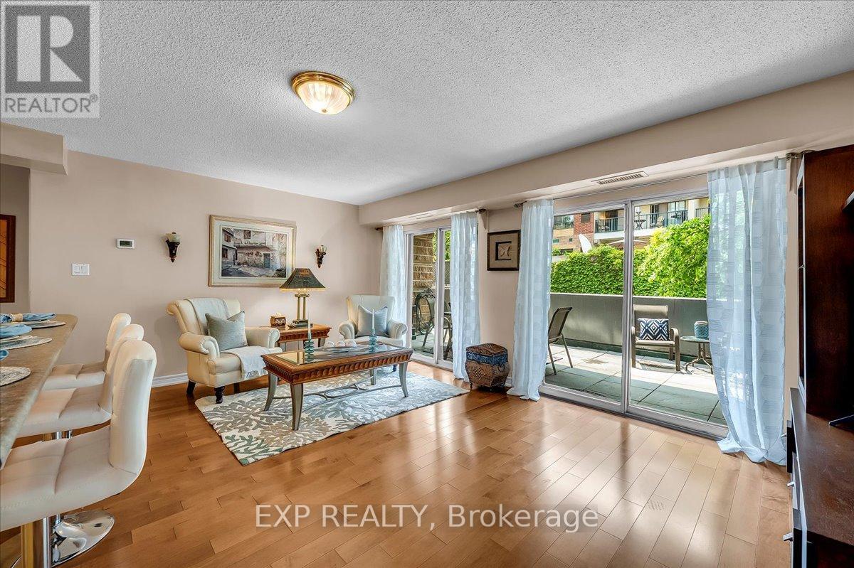 106 - 141 Woodbridge Avenue, Vaughan (West Woodbridge), Ontario  L4L 9G6 - Photo 8 - N12217711
