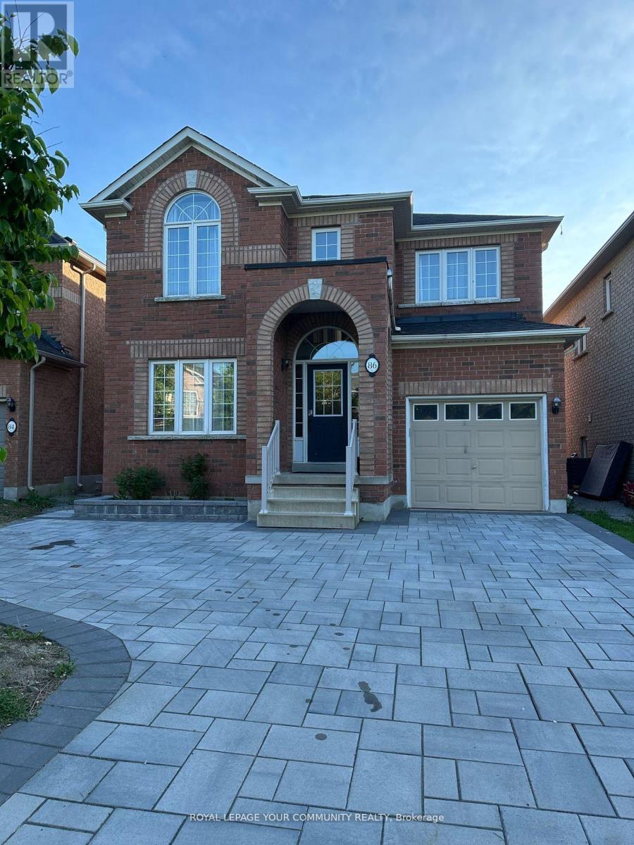 86 BEARE TRAIL, Newmarket, Ontario