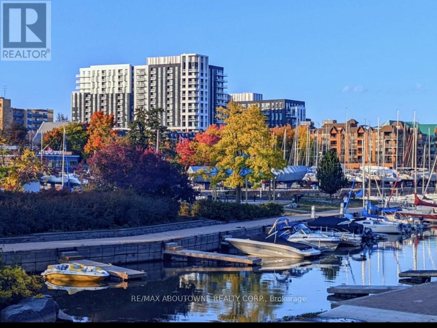A1002 - 125 Bronte Road, Oakville, Ontario  L6L 3C1 - Photo 34 - W12217653