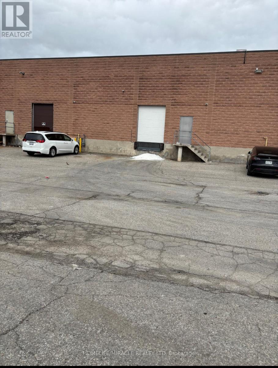 UNIT 13 - 1190 MID-WAY BOULEVARD, Mississauga, Ontario