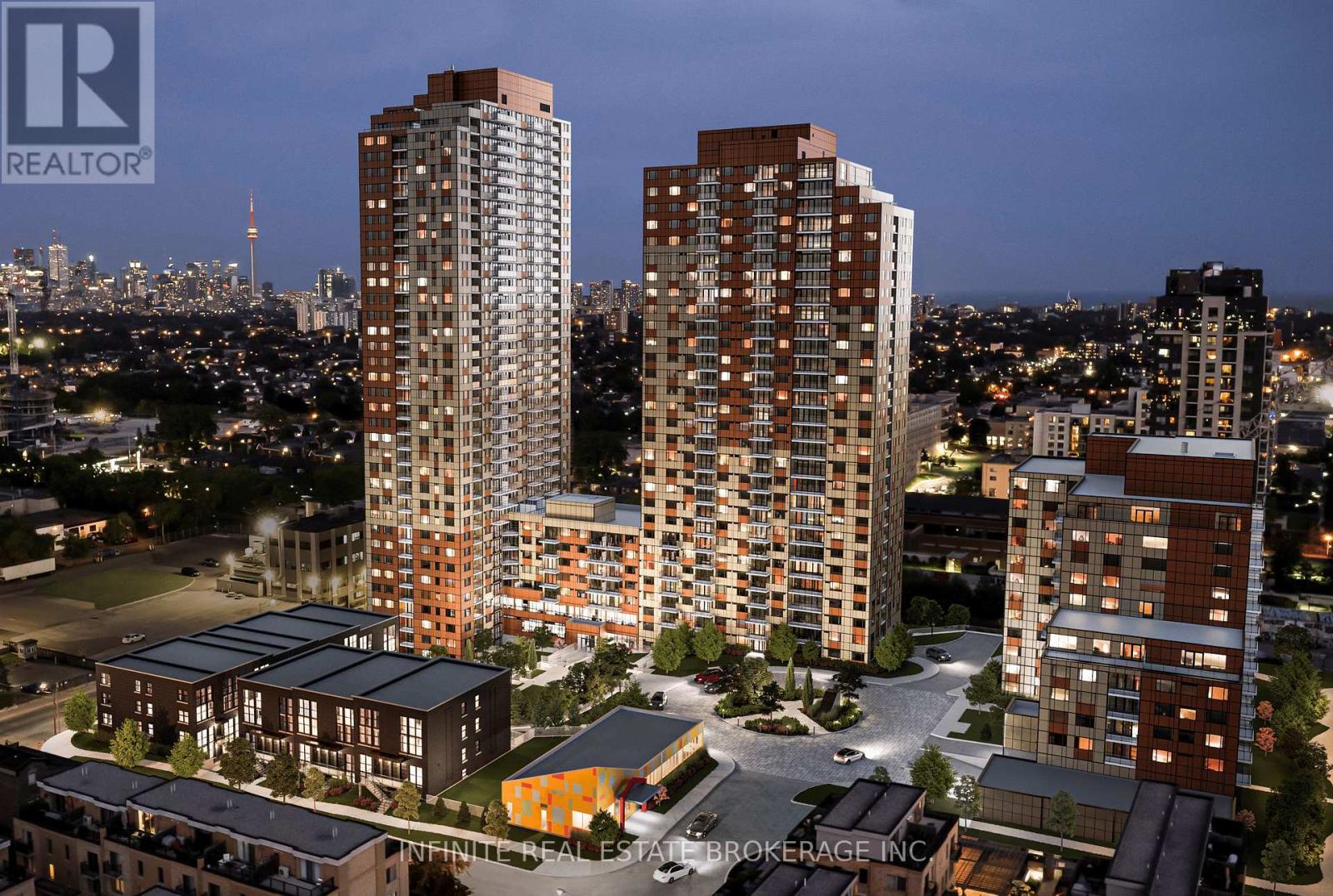 1711 - 980 LANSDOWNE AVENUE, Toronto, Ontario