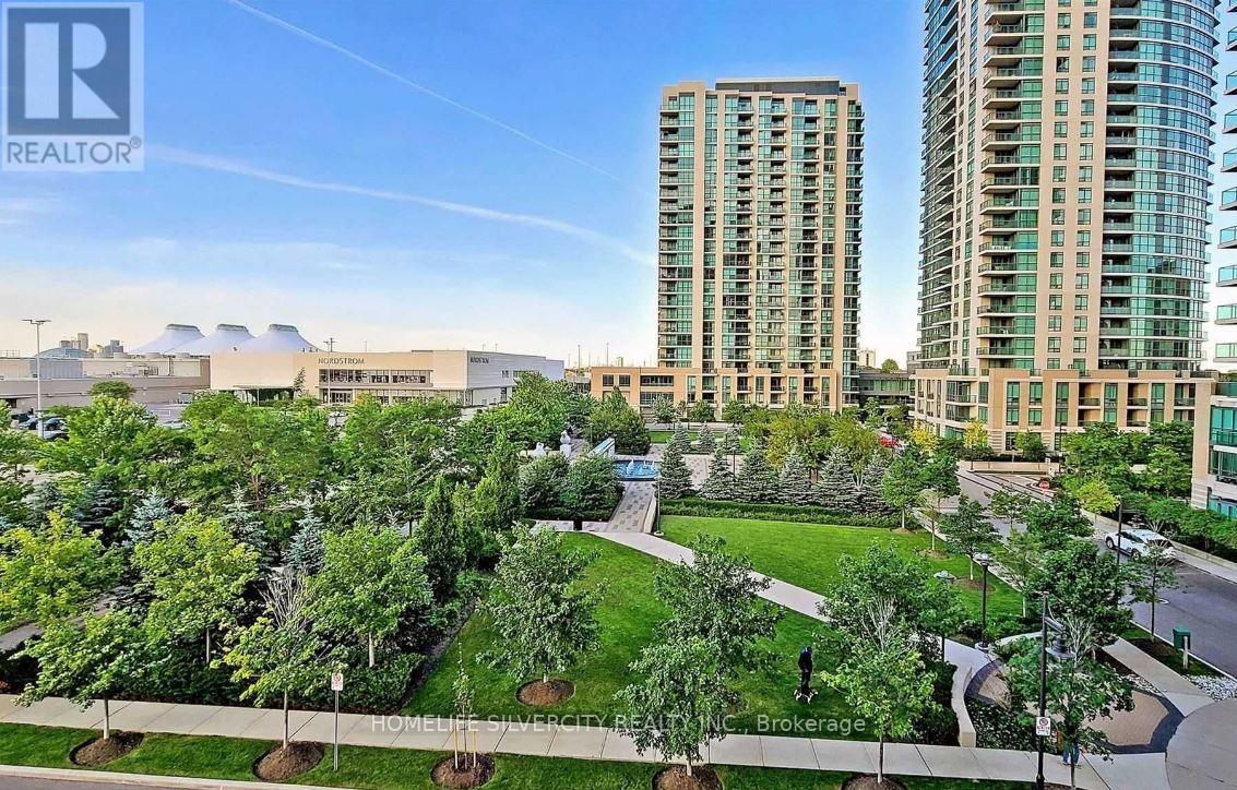 411 - 235 Sherway Gardens, Toronto, Ontario  M9C 0A2 - Photo 2 - W12217684