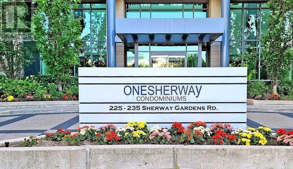 411 - 235 Sherway Gardens, Toronto, Ontario  M9C 0A2 - Photo 3 - W12217684