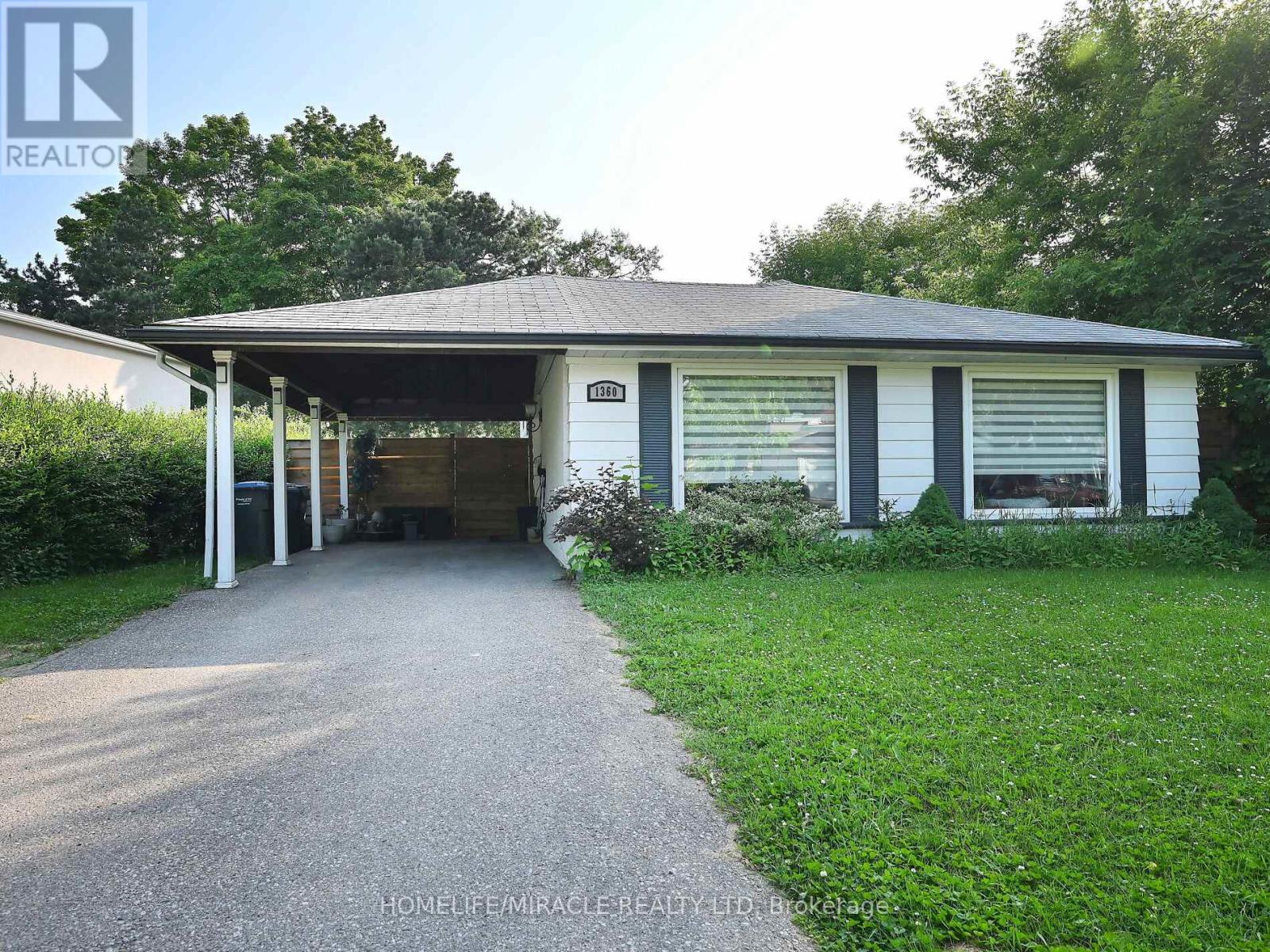1360 GLEN RUTLEY CIRCLE, Mississauga, Ontario