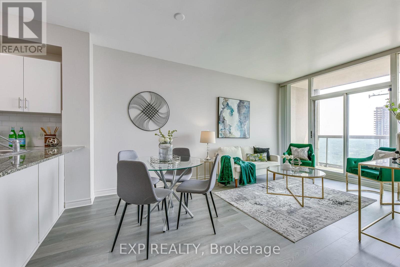 2303 - 3504 Hurontario Street, Mississauga, Ontario  L5B 0B9 - Photo 2 - W12217717