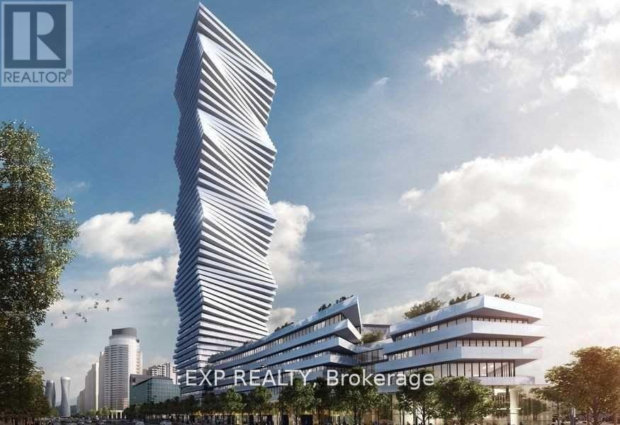 2802 - 3900 CONFEDERATION PARKWAY, Mississauga, Ontario