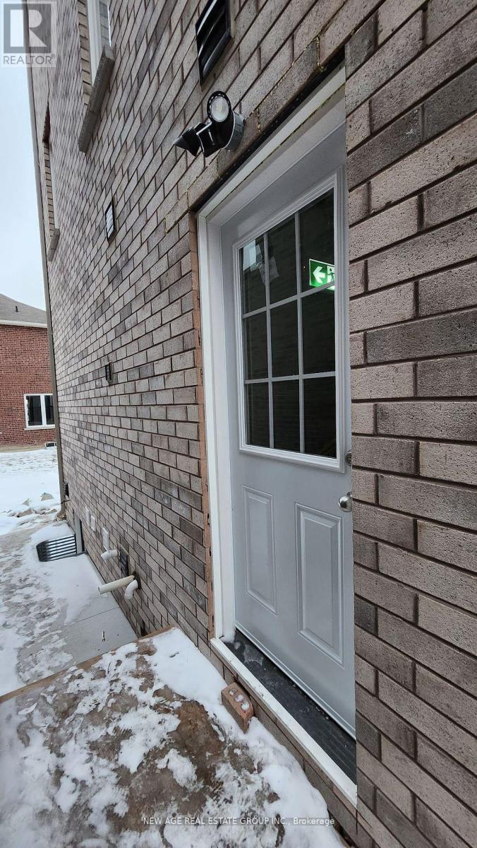Basement - 43 Stewardship Road, Brampton, Ontario  L7A 0G1 - Photo 2 - W12217726
