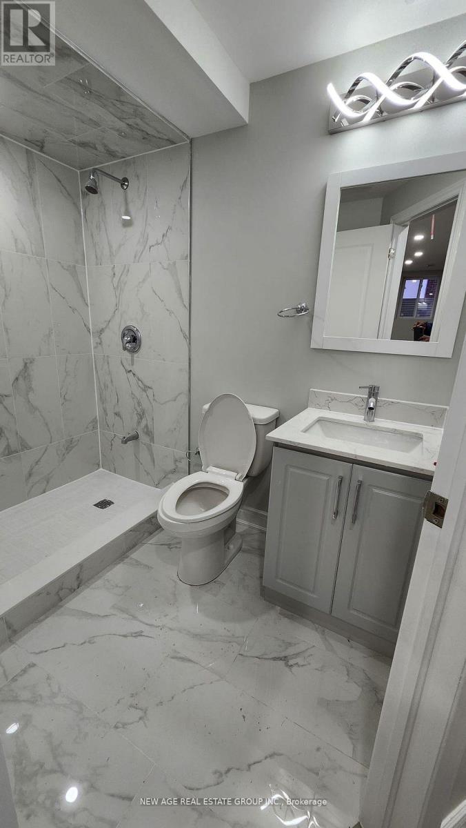 Basement - 43 Stewardship Road, Brampton, Ontario  L7A 0G1 - Photo 5 - W12217726
