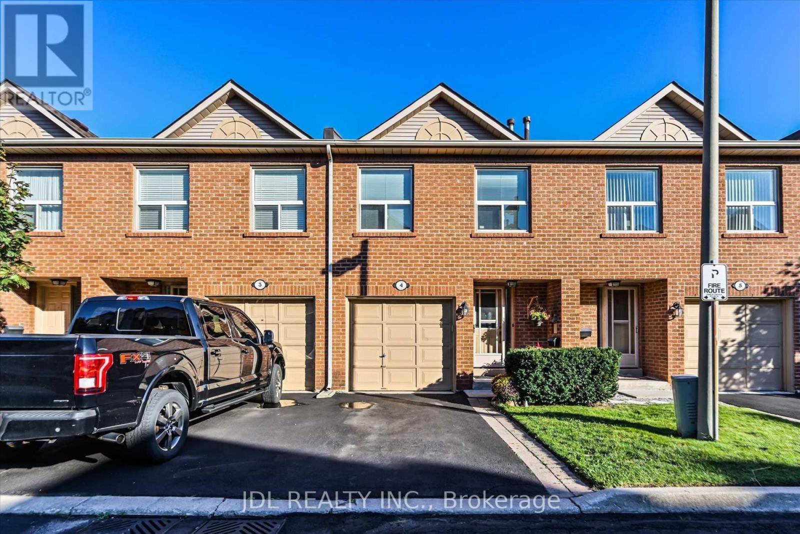 4 - 1500 REEVES GATE, Oakville, Ontario