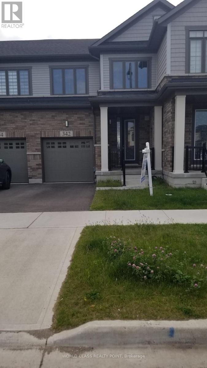 342 BISMARK DRIVE, Cambridge, Ontario