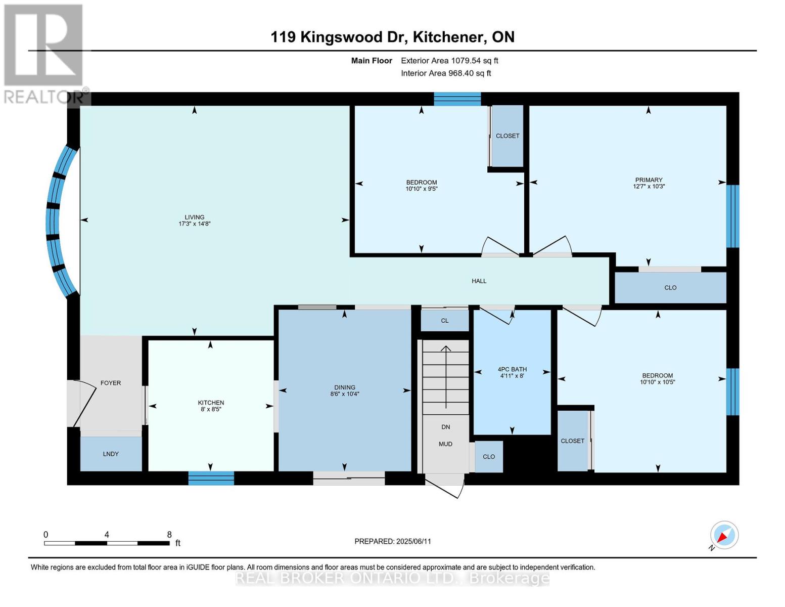 119 Kingswood Drive, Kitchener, Ontario  N2E 1B2 - Photo 29 - X12217722