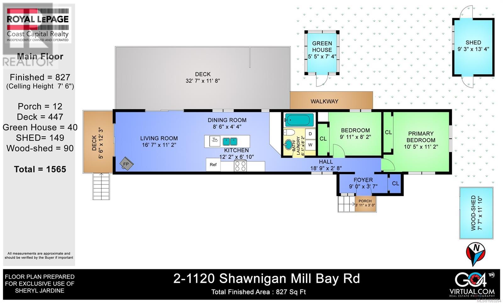 25a 1120 Shawnigan-Mill Bay Rd E, Mill Bay, British Columbia  V0R 2P2 - Photo 23 - 1003264