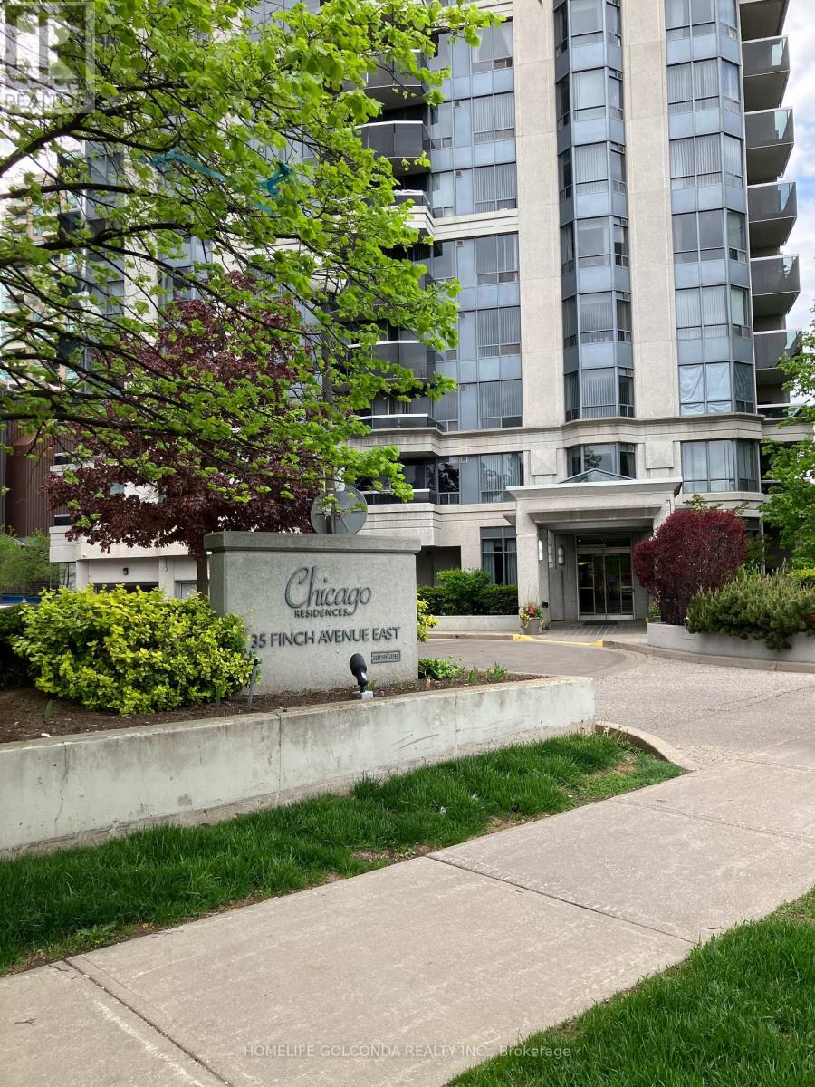 1911 - 35 Finch Avenue E, Toronto, Ontario  M2N 6Z8 - Photo 13 - C12156035