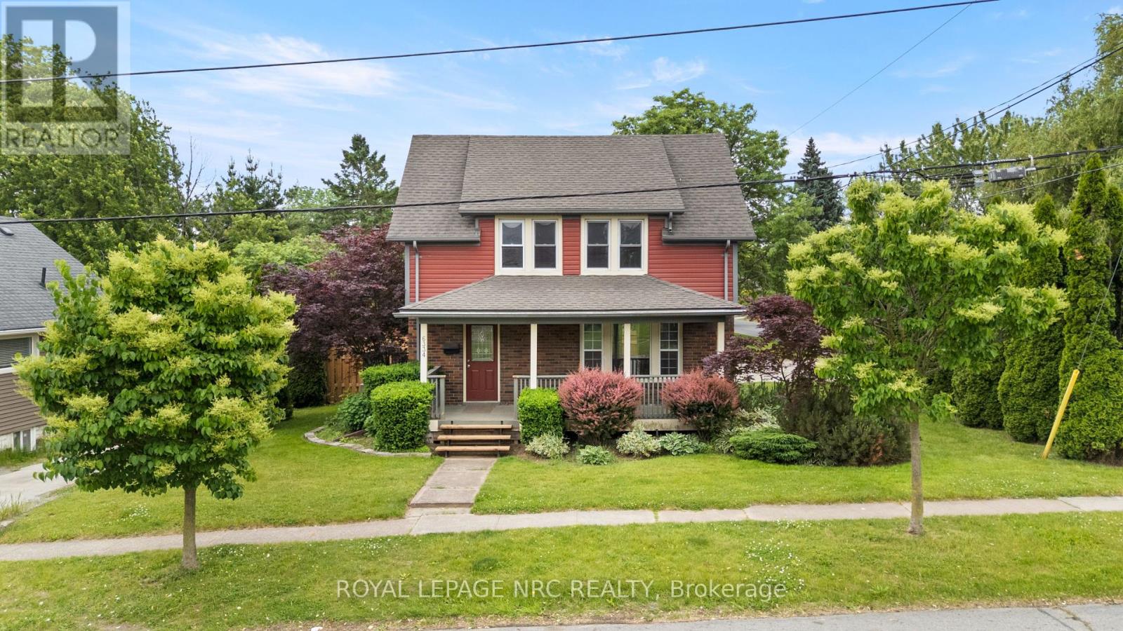 6334 CRAWFORD STREET, Niagara Falls, Ontario