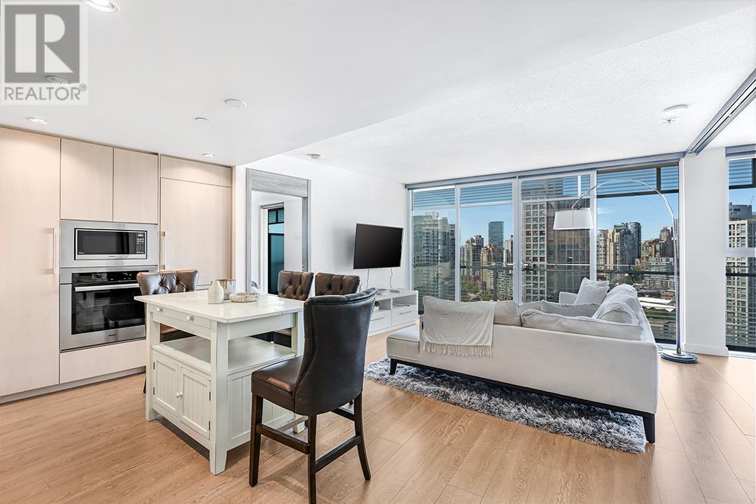 2301 89 Nelson Street, Vancouver, British Columbia  V6Z 0E7 - Photo 1 - R3015147